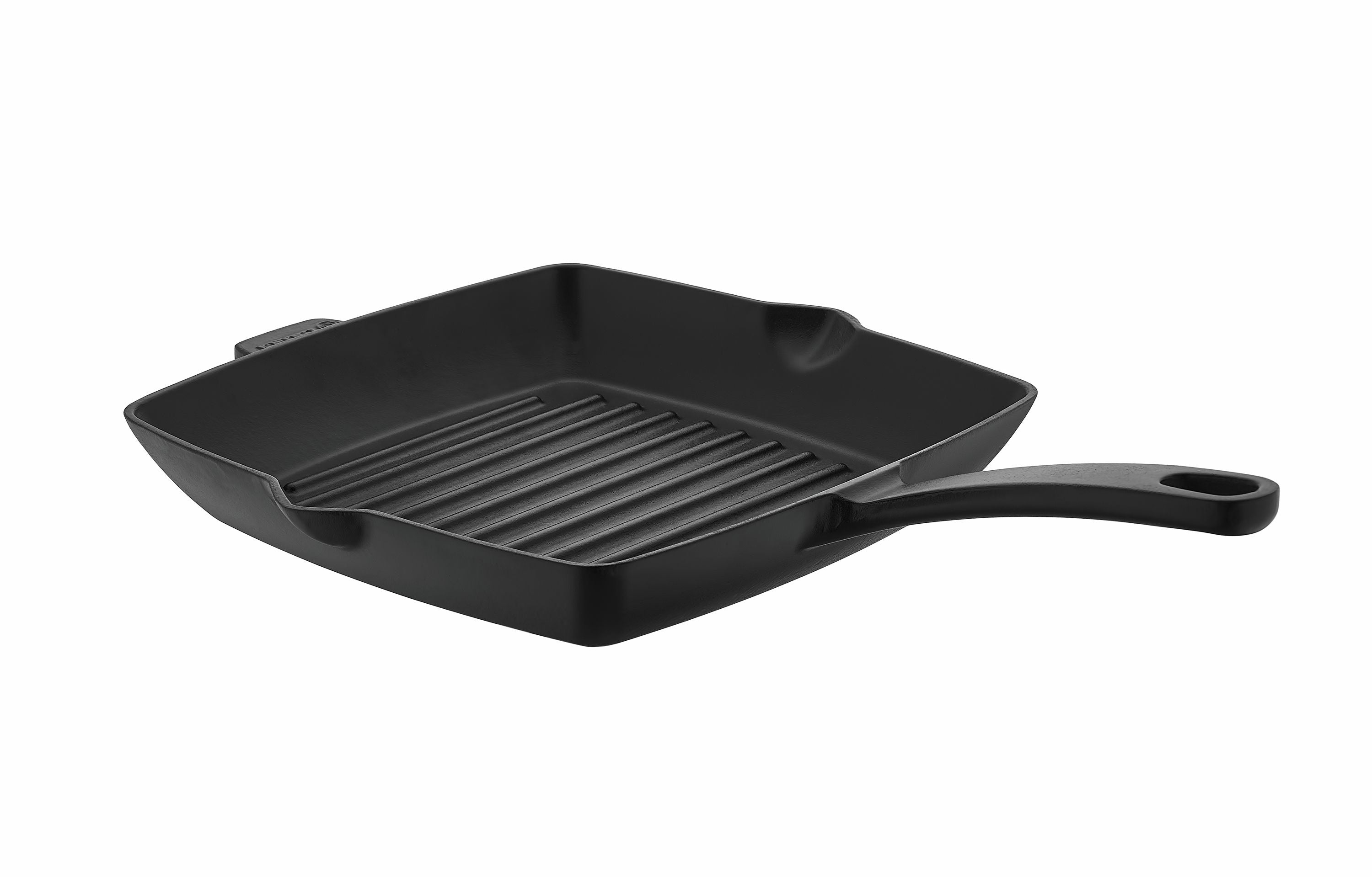 Korkmaz Sartén Cuadrado de Hierro Fundido