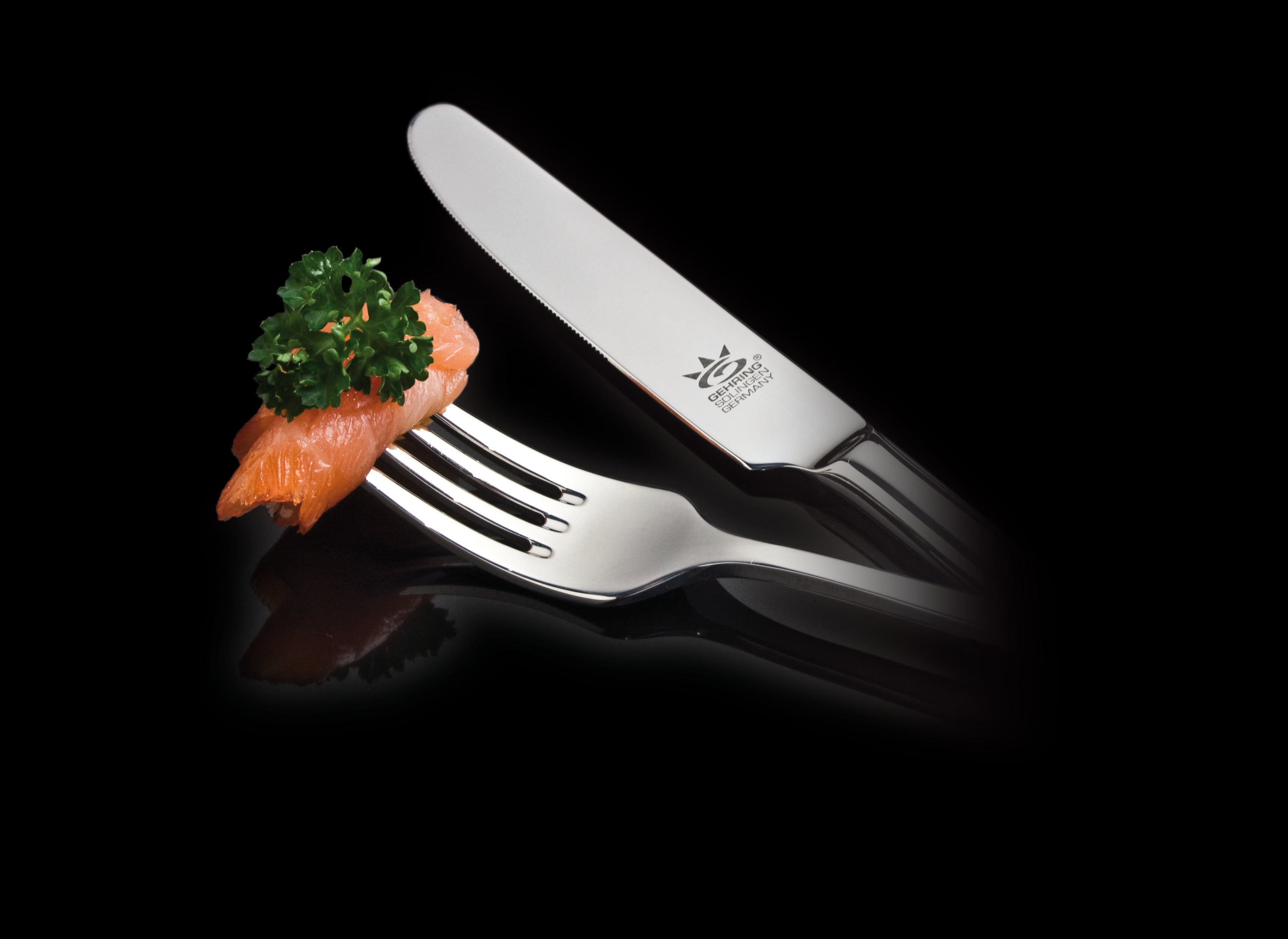 Gehring Juego de cubiertos “Line” de 30 piezas