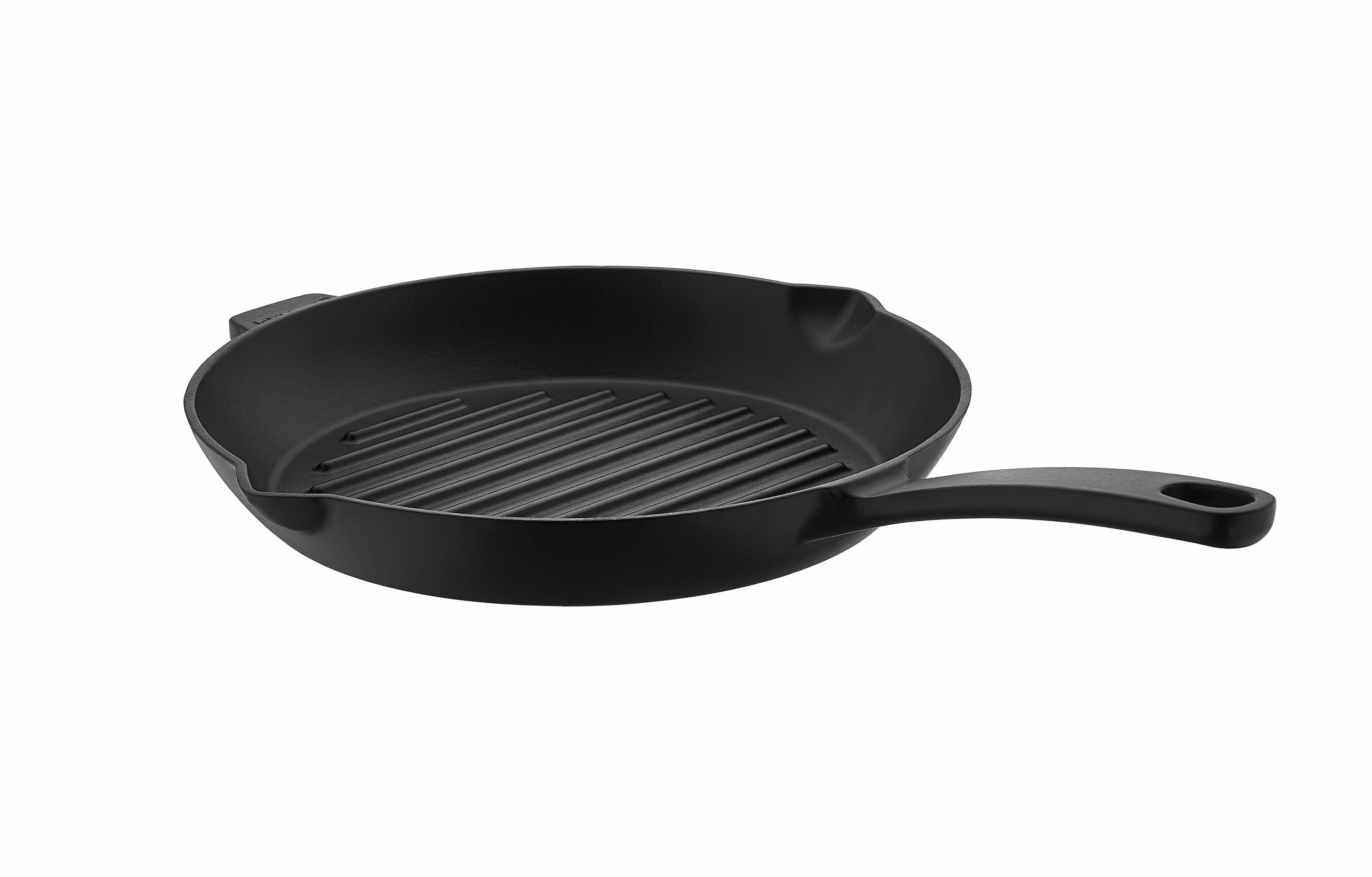 Korkmaz Sartén Redonda de Hierro Fundido