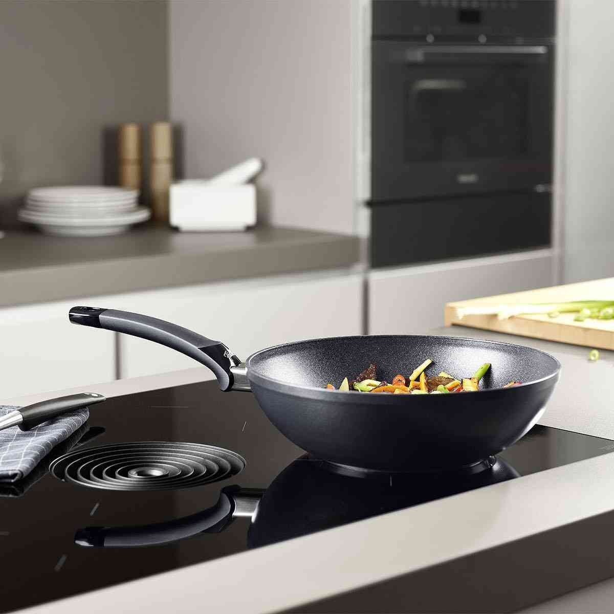 Fissler Wok Antiadherente Adamant®