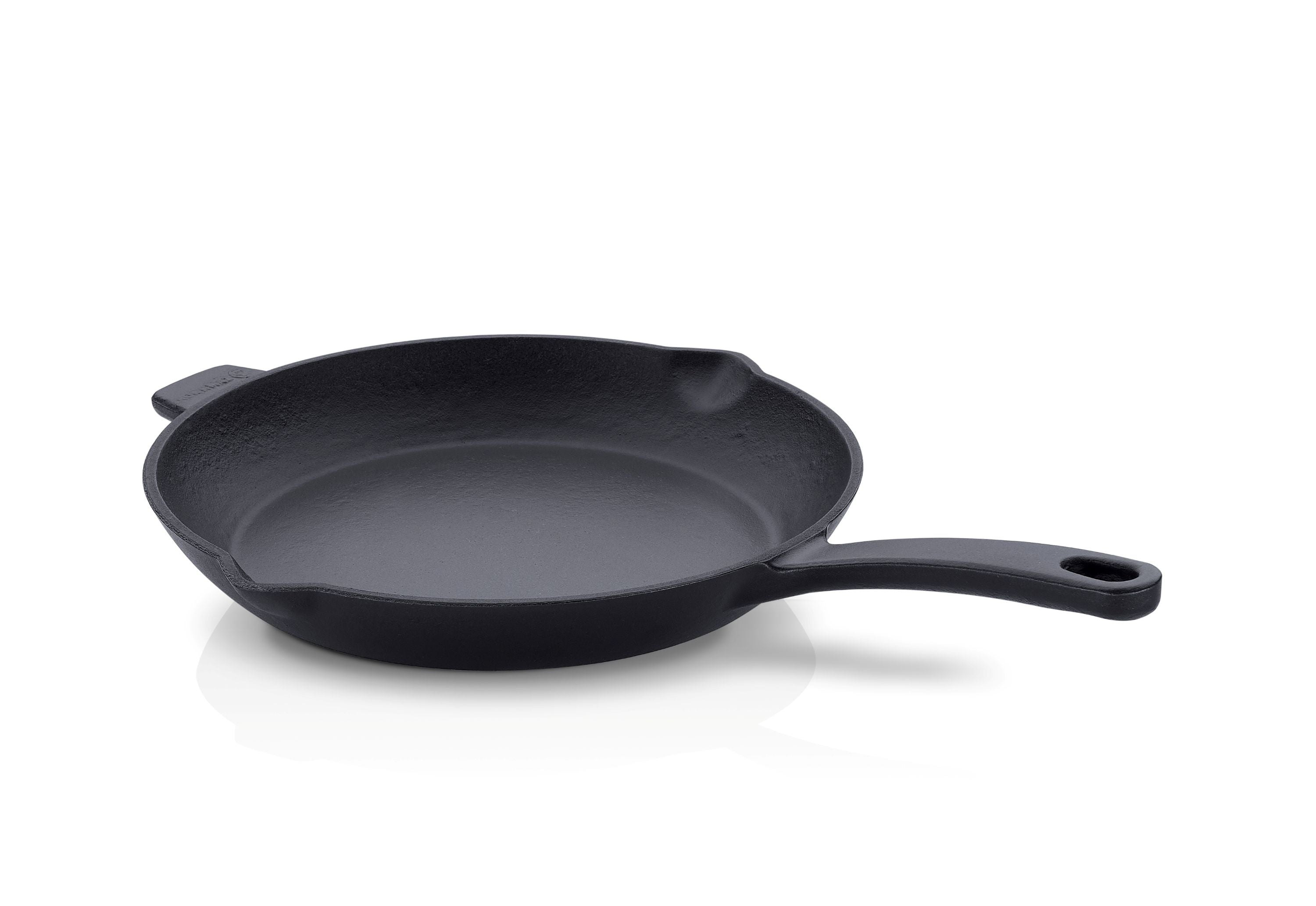 Korkmaz Sartén Redonda de Hierro Fundido