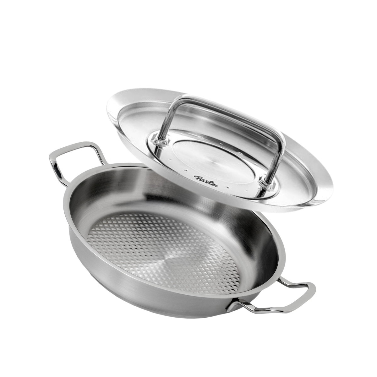 Fissler Tapa para Cacerola de 24cm Original-Profi Collection®