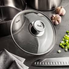 Fissler Tapas de Vidrio para Sartenes