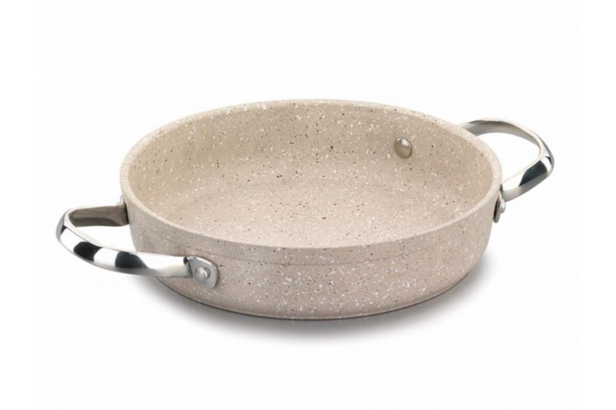 Korkmaz Granita – Sartén para Omelette 20 cm / 0.9 L sin tapa