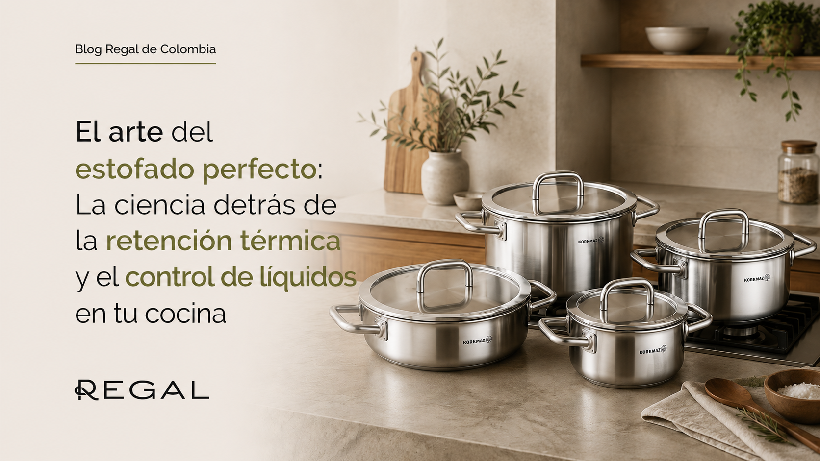El arte del estofado perfecto: La ciencia detrás de la retención térmica y el control de líquidos en tu cocina