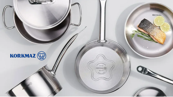 Korkmaz: tradición turca, ingeniería moderna y diseño que transforma tu cocina