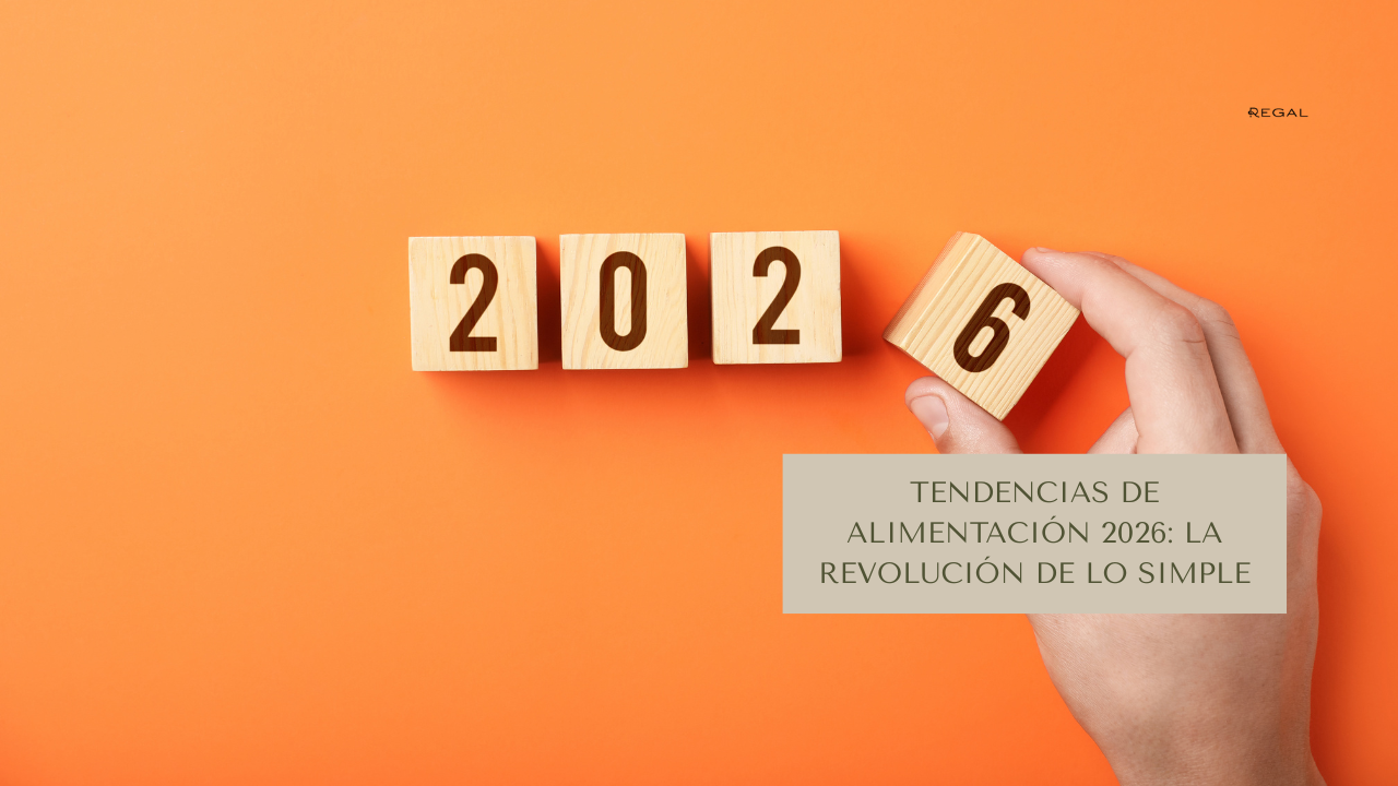 Tendencias de alimentación 2026: la revolución de lo simple
