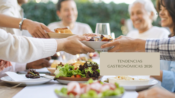 Tendencias gastronómicas 2026: comer mejor, elegir con intención y cocinar con sentido