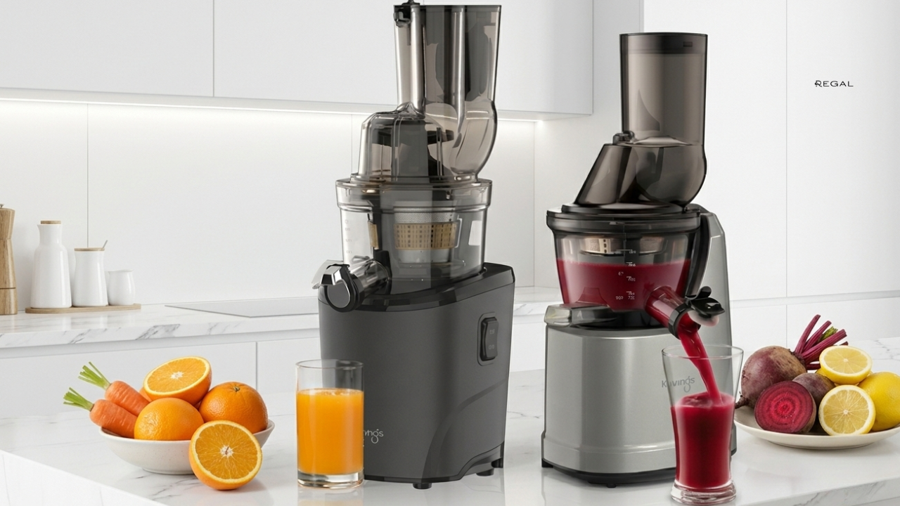 Extractores Kuvings en Colombia: jugos prensados en frío para Cali, Medellín y todo el país