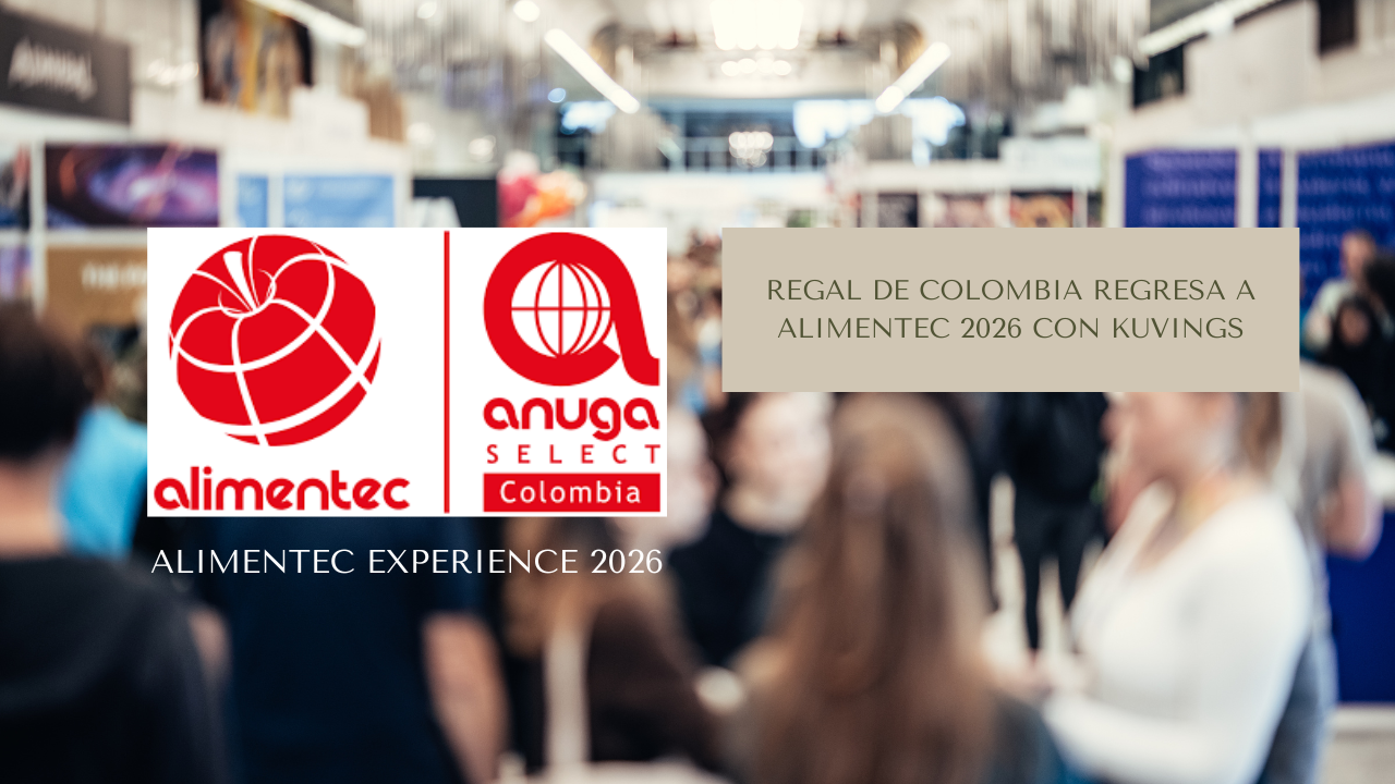 Regal de Colombia regresa a Alimentec 2026: Innovación y nutrición premium en Corferias