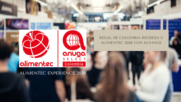 Regal de Colombia regresa a Alimentec 2026: Innovación y nutrición premium en Corferias