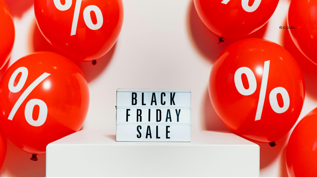 Black Friday en Regal: bienestar, diseño y descuentos que inspiran