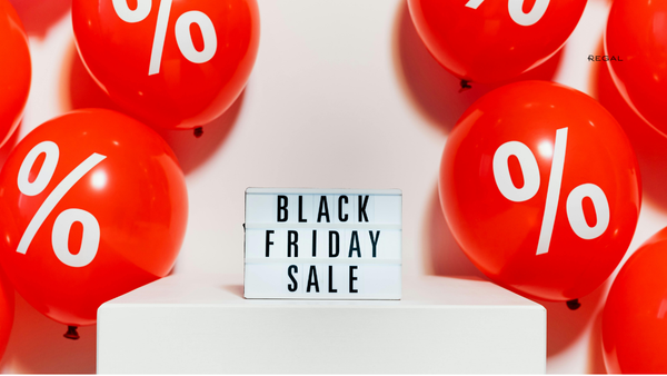 Black Friday en Regal: bienestar, diseño y descuentos que inspiran