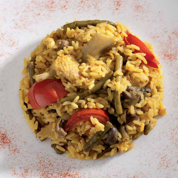 Paella Valenciana