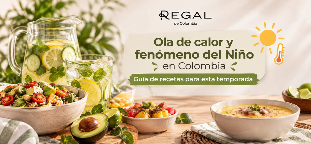 Ola de calor y Fenómeno de El Niño en Colombia