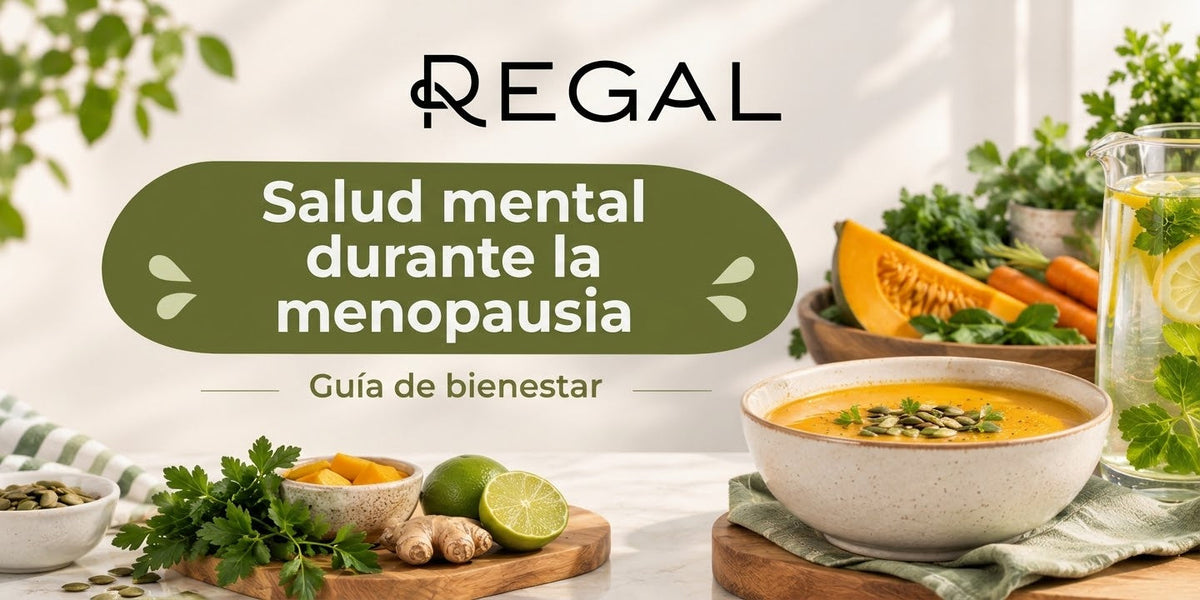 La guía de bienestar emocional y salud mental durante la menopausia