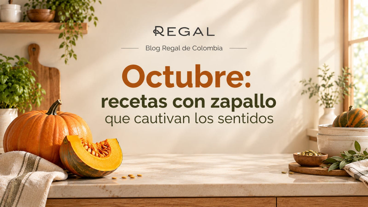 Octubre: Recetas con zapallo que cautivan los sentidos