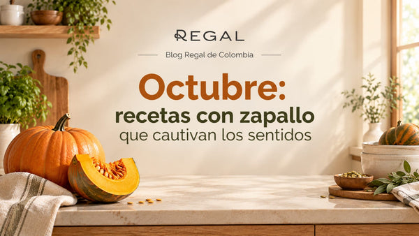 Octubre: Recetas con zapallo que cautivan los sentidos