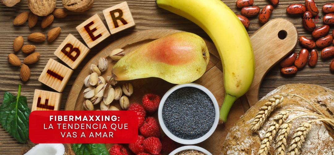 Fibermaxxing: la tendencia en TikTok