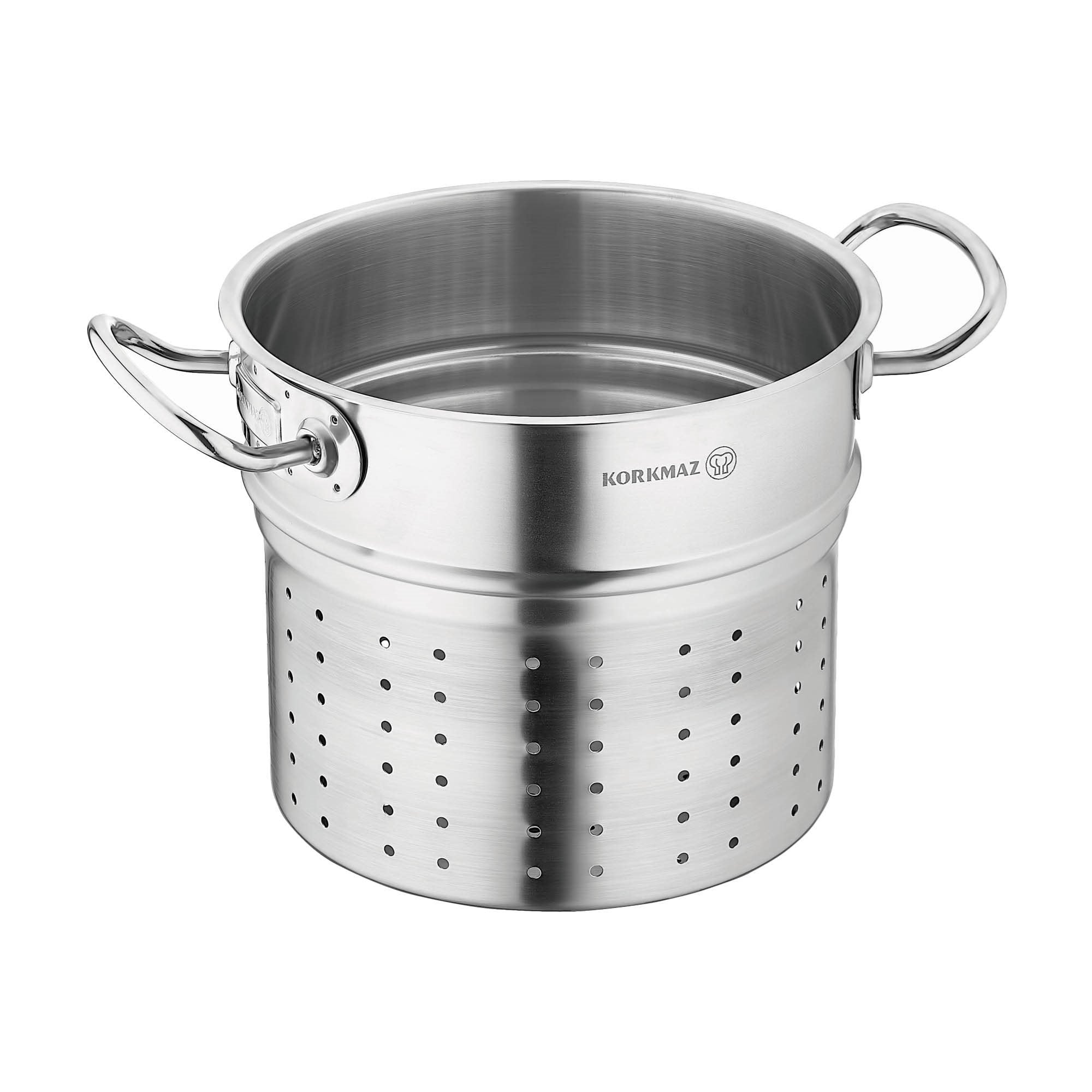 Korkmaz Cestillo para pasta