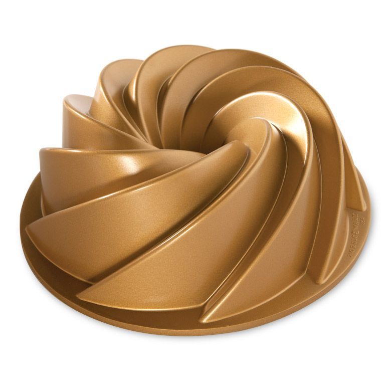 Nordic Ware Molde Heritage Bundt (10 tazas)