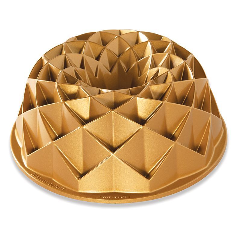 Nordic Ware Molde Jubilee Bundt (10 tazas)