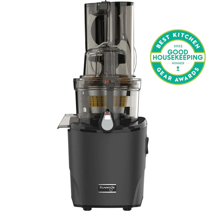 Extractor de Prensado en Frío 3 en 1 - REVO830 GRATIS Exprimidor de Cítricos