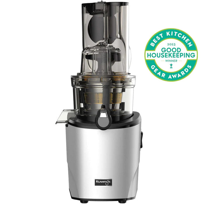Extractor de Prensado en Frío 3 en 1 - REVO830 GRATIS Exprimidor de Cítricos