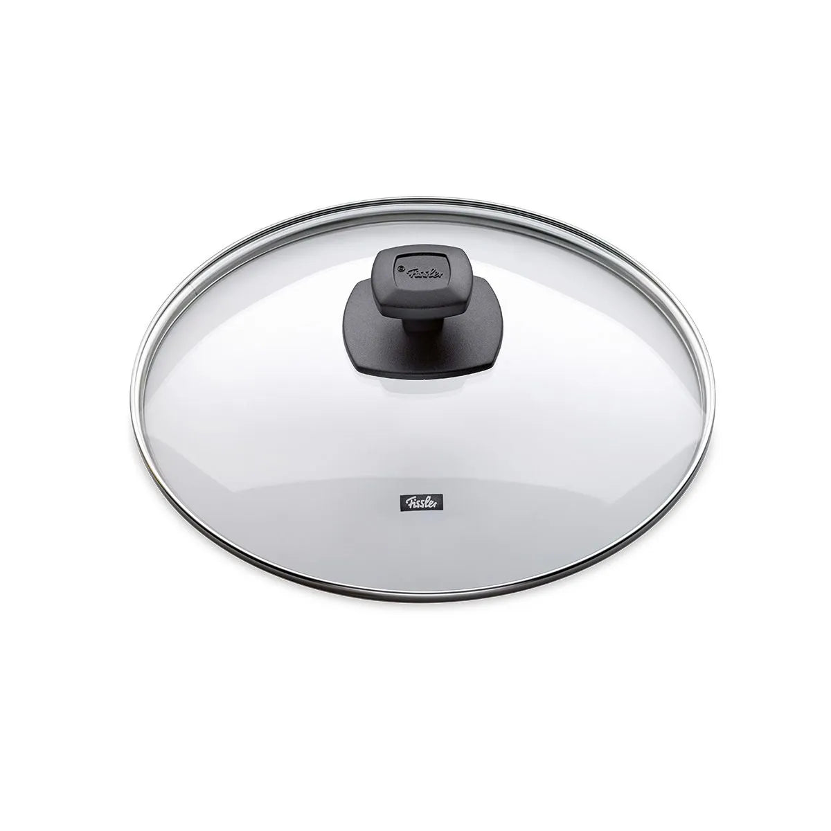 Fissler Tapas de Vidrio Confort para Sartenes