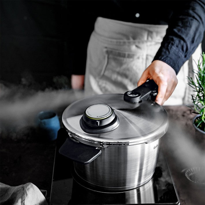 Fissler Set de Olla a Presión Vitavit® Premium, 2.5Lt y 6 Lt