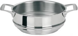 Casteline® Universal steamer - Fits saucepans / Diam 16-18-20 cm  (CVU20Q)