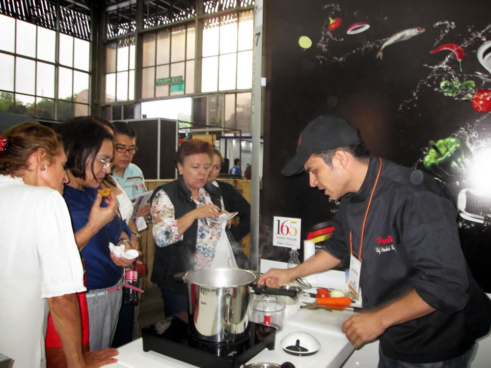 Feria Gastronómica Maridaje | Medellín